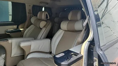 2015 Kia Carnival VIN: