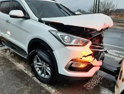 2017 Hyundai Santa FE VIN: