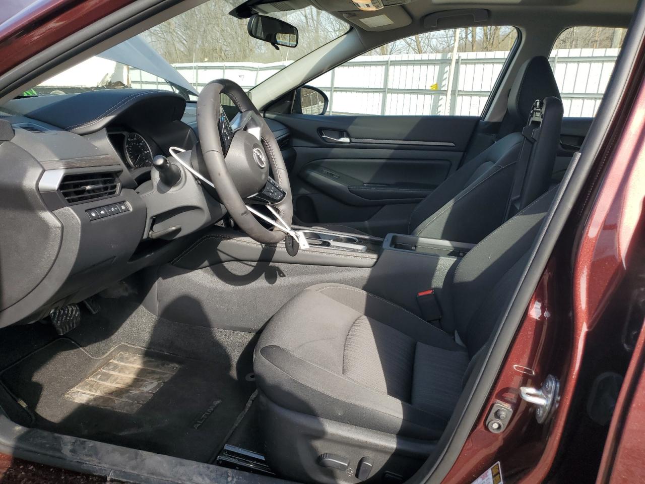 2024 NISSAN ALTIMA SV VIN:1N4BL4DW0RN430641