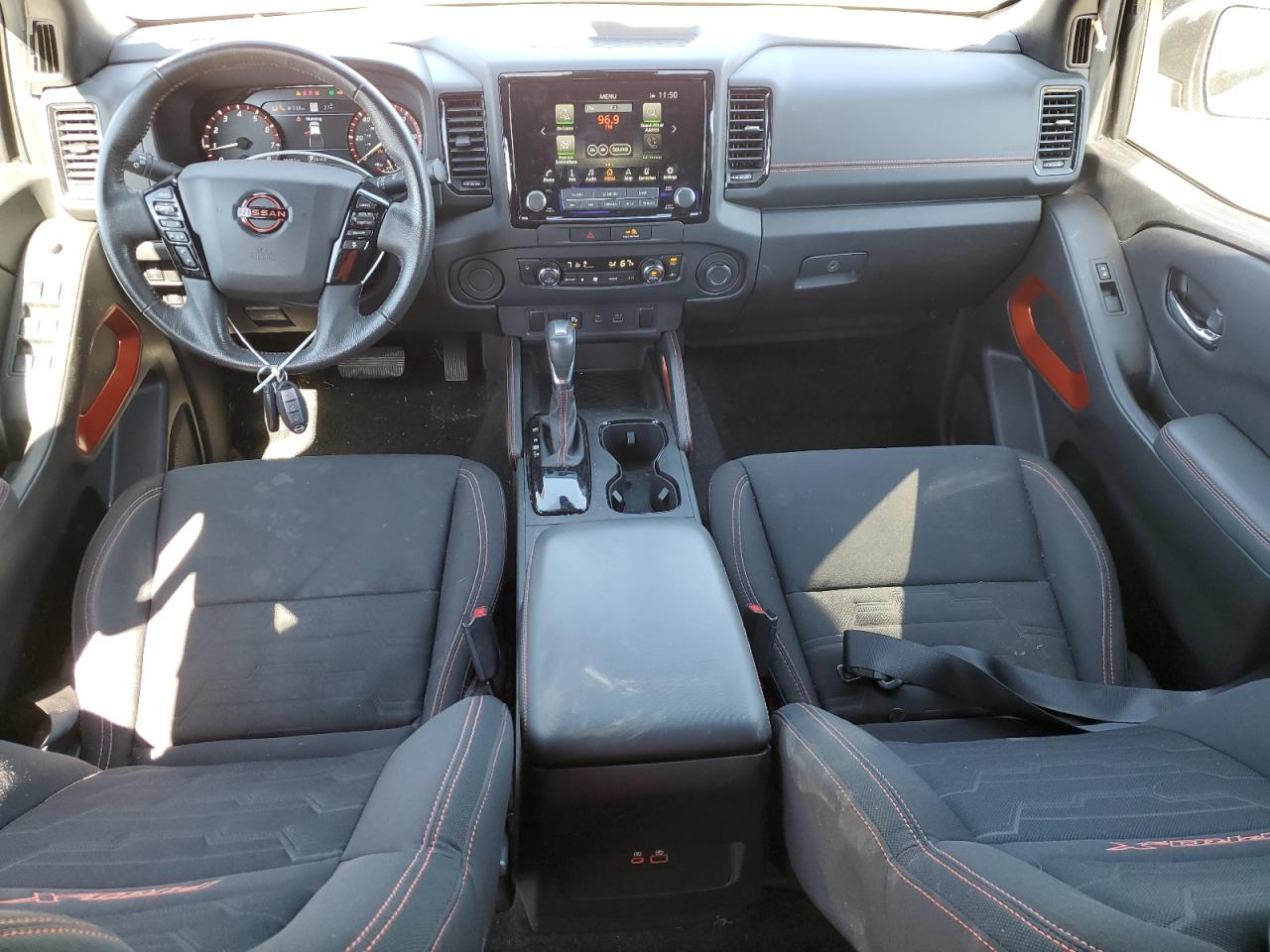 2022 NISSAN FRONTIER S VIN:1N6ED1EJ1NN610028