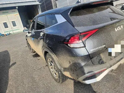 2023 Kia Sportage VIN: