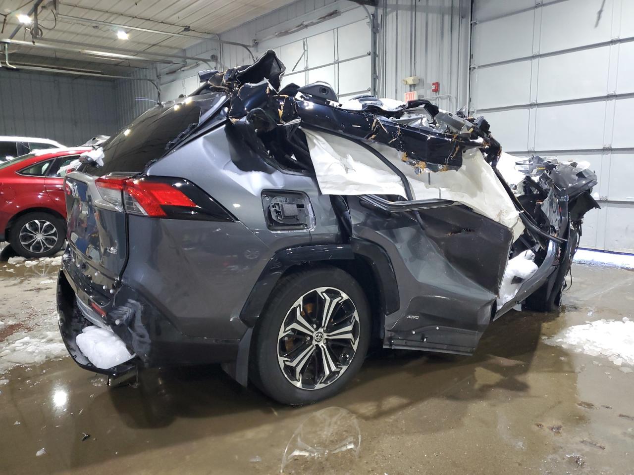 2024 TOYOTA RAV4 PRIME XSE VIN:JTMFB3FV4RD219834