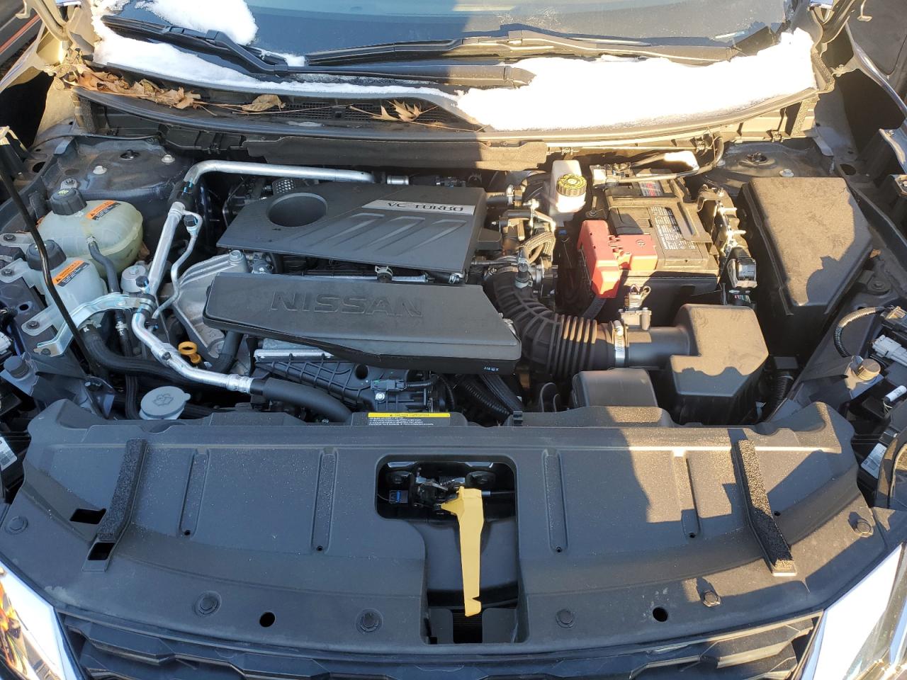 2023 NISSAN ROGUE S VIN:5N1BT3AB4PC918940