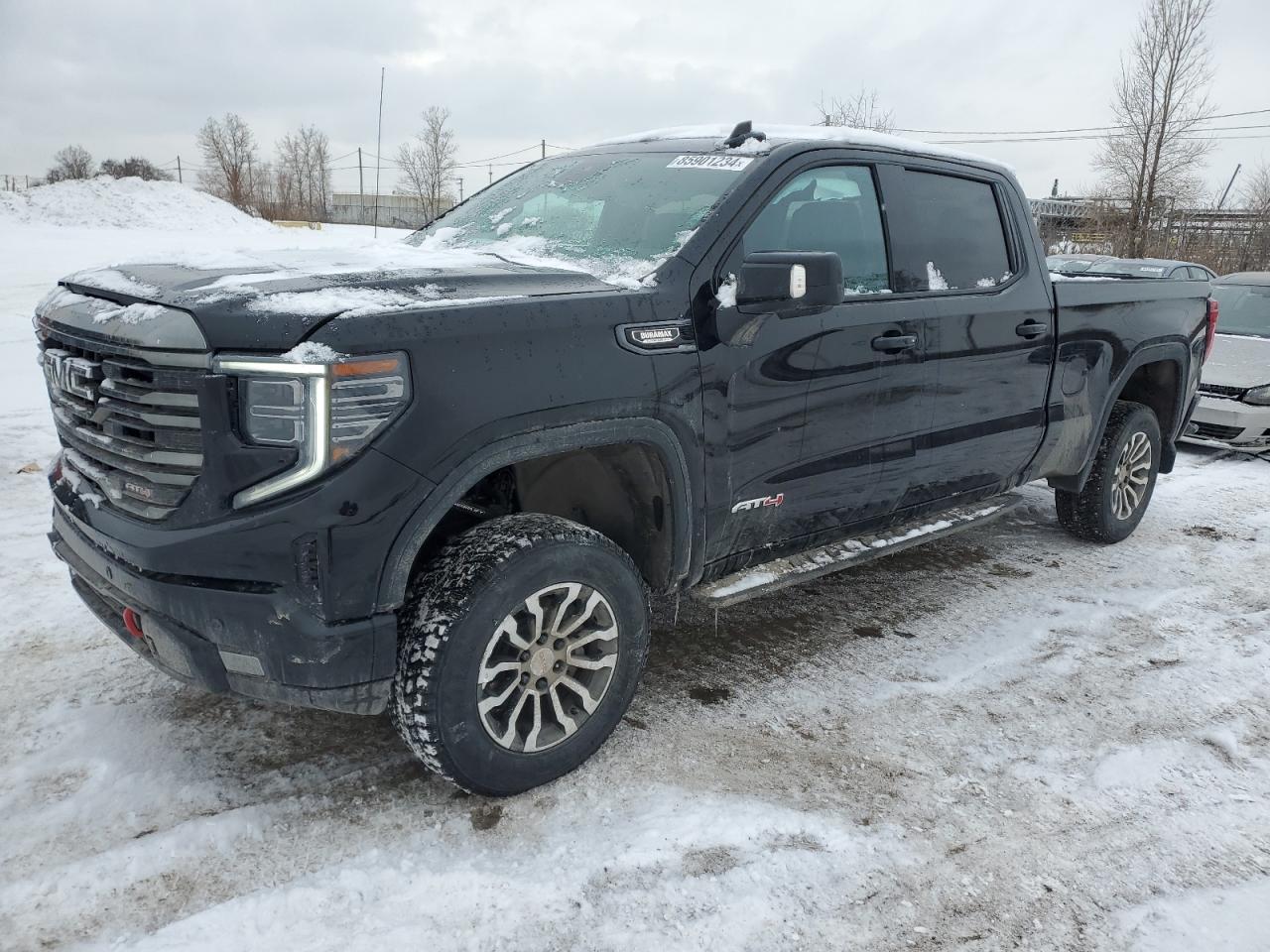 2023 GMC SIERRA K1500 AT4 VIN:3GTUUEE84PG178422