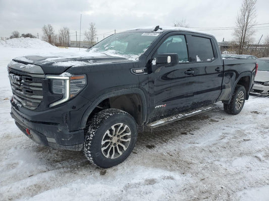 2023 GMC SIERRA K1500 AT4 VIN:3GTUUEE84PG178422