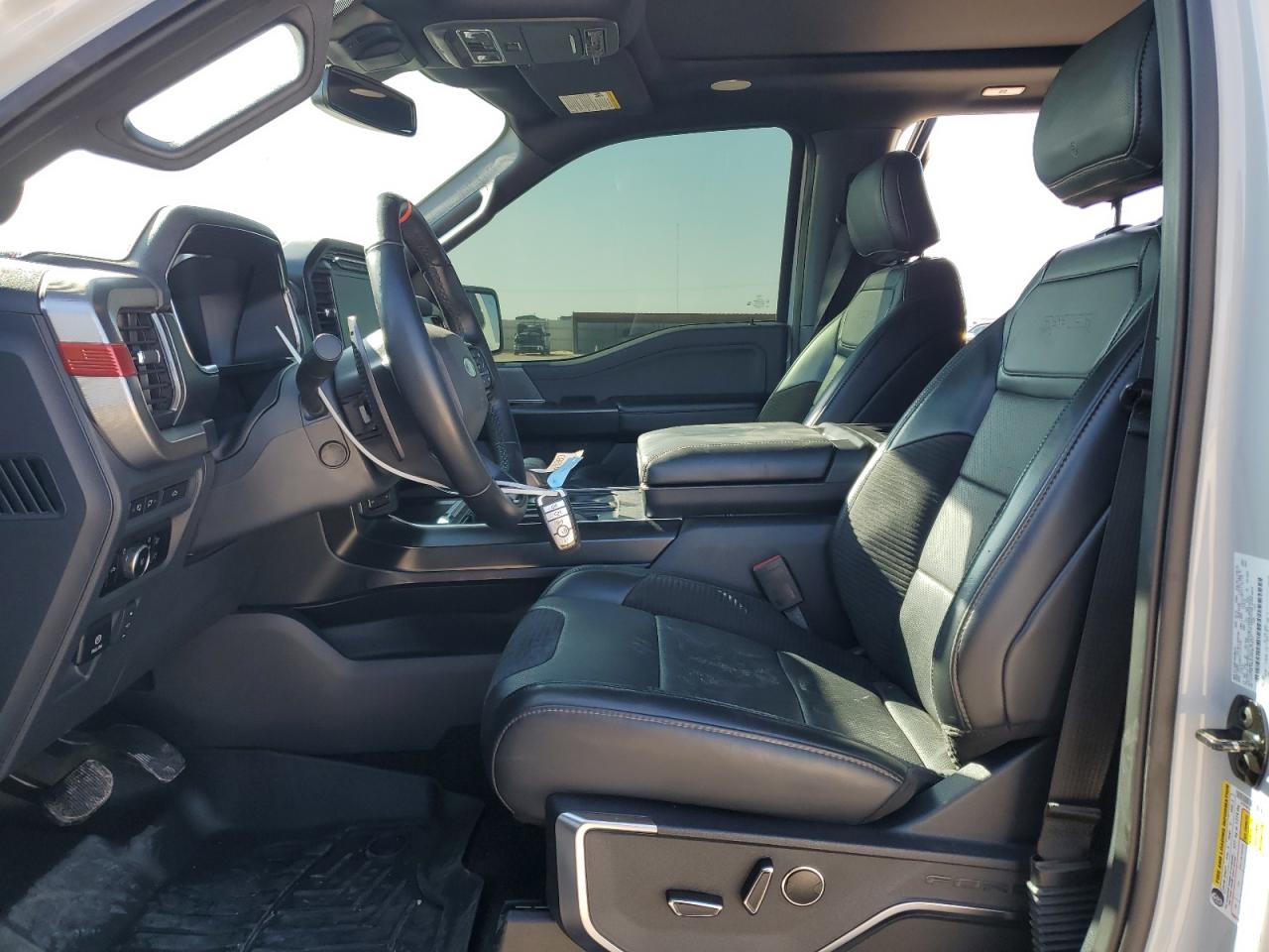 2023 FORD F150 RAPTOR VIN:1FTFW1RG7PFB77277