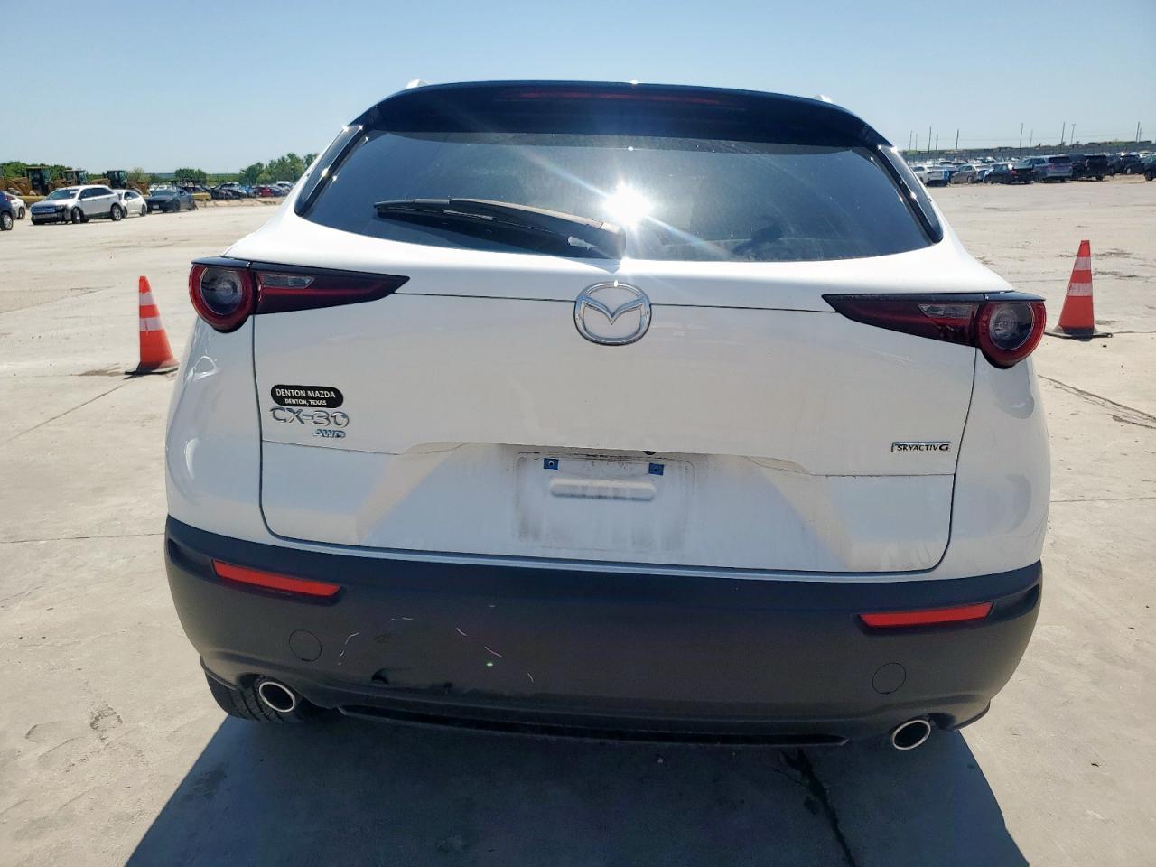 2023 MAZDA CX-30 SELECT VIN:3MVDMBBMXPM534260