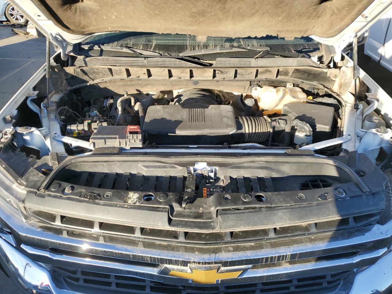 2022 CHEVROLET SILVERADO LTD C1500 LT VIN:1GCPWCED7NZ125588