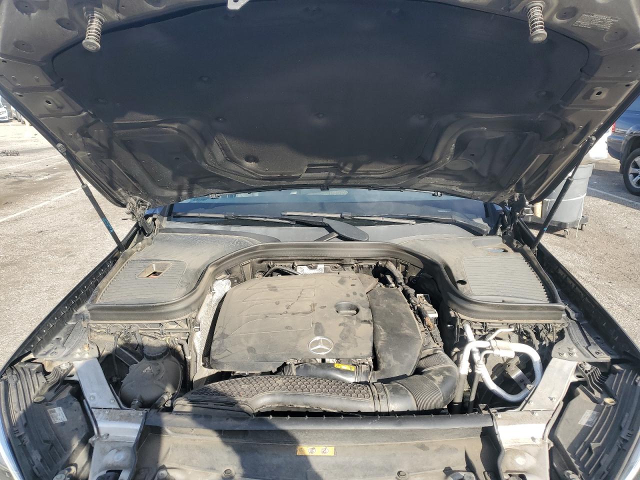 2022 MERCEDES-BENZ GLC 300 VIN:W1N0G8DB6NV363556