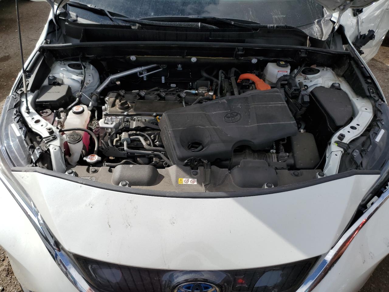 2022 TOYOTA VENZA LE VIN:JTEAAAAH2NJ094519