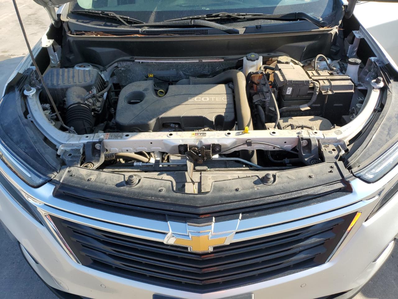 2022 CHEVROLET EQUINOX LT VIN:3GNAXKEV2NL201397