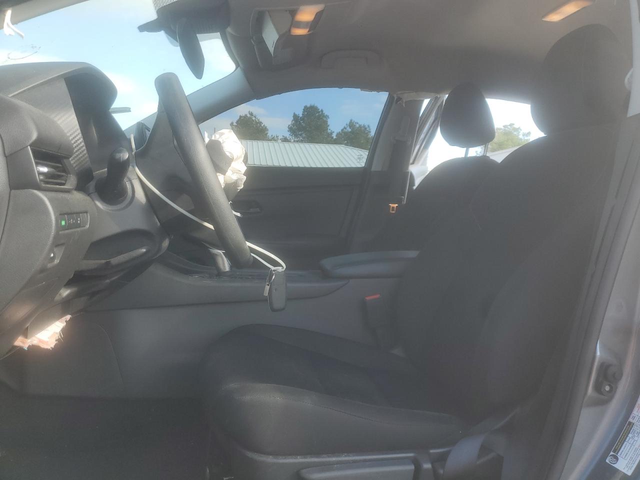 2024 NISSAN SENTRA S VIN:3N1AB8BV0RY236577