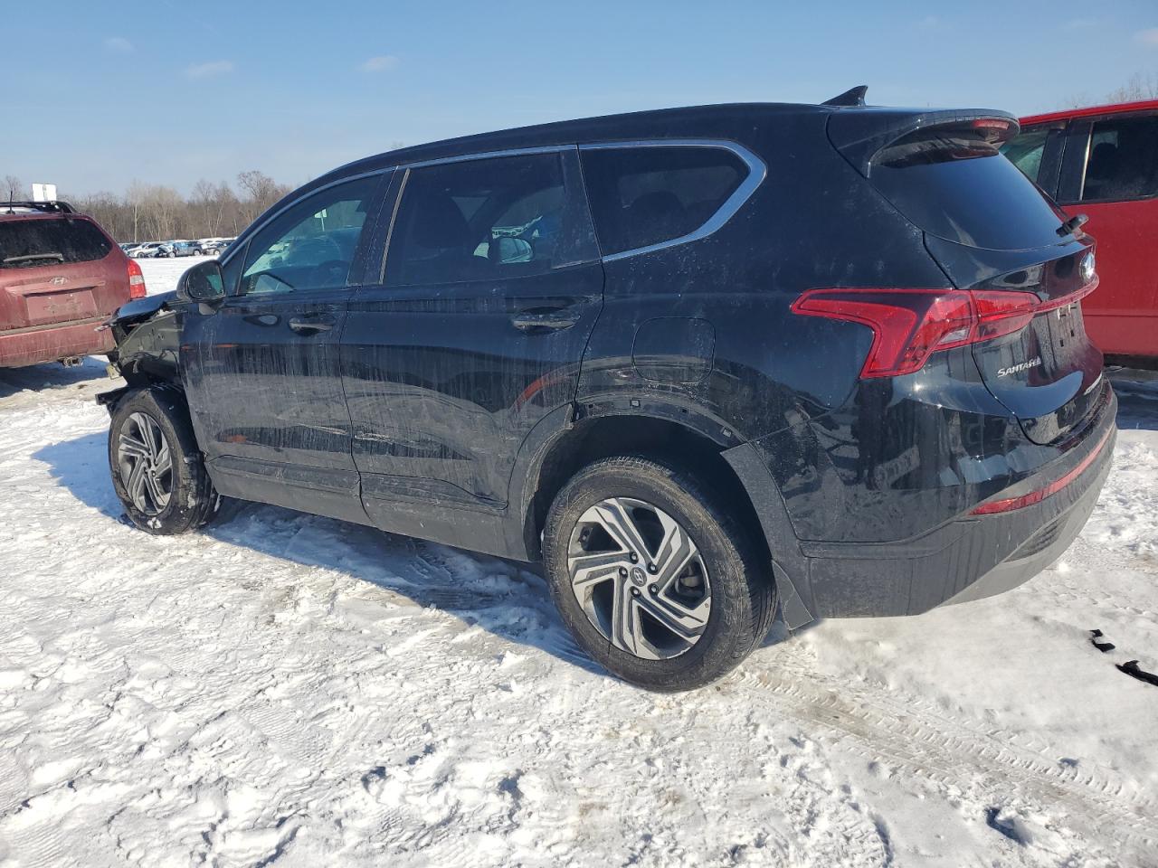 2023 HYUNDAI SANTA FE SE VIN:5NMS1DAJ3PH615057