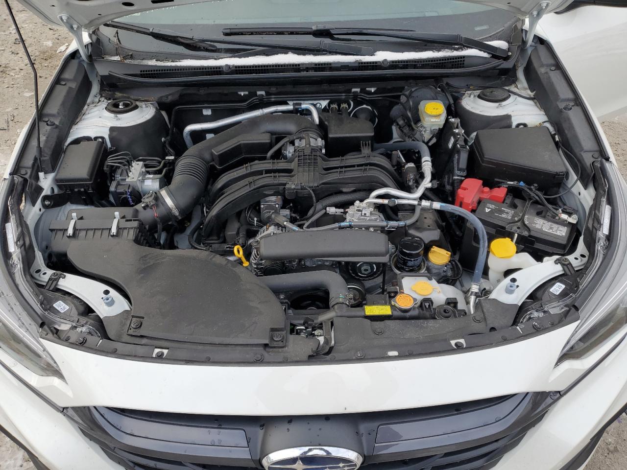 2024 SUBARU LEGACY PREMIUM VIN:1C4PJMAK5CW203003