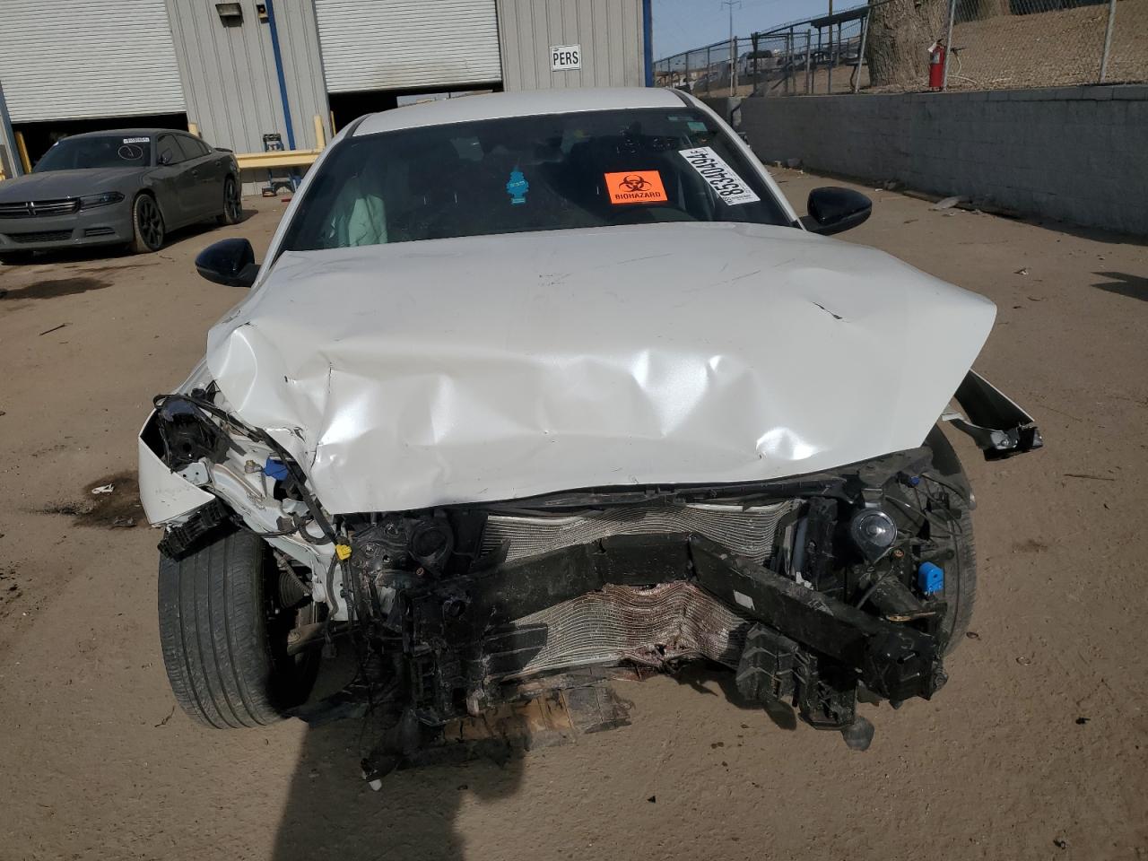 2023 KIA FORTE GT LINE VIN:3KPF54AD6PE676698