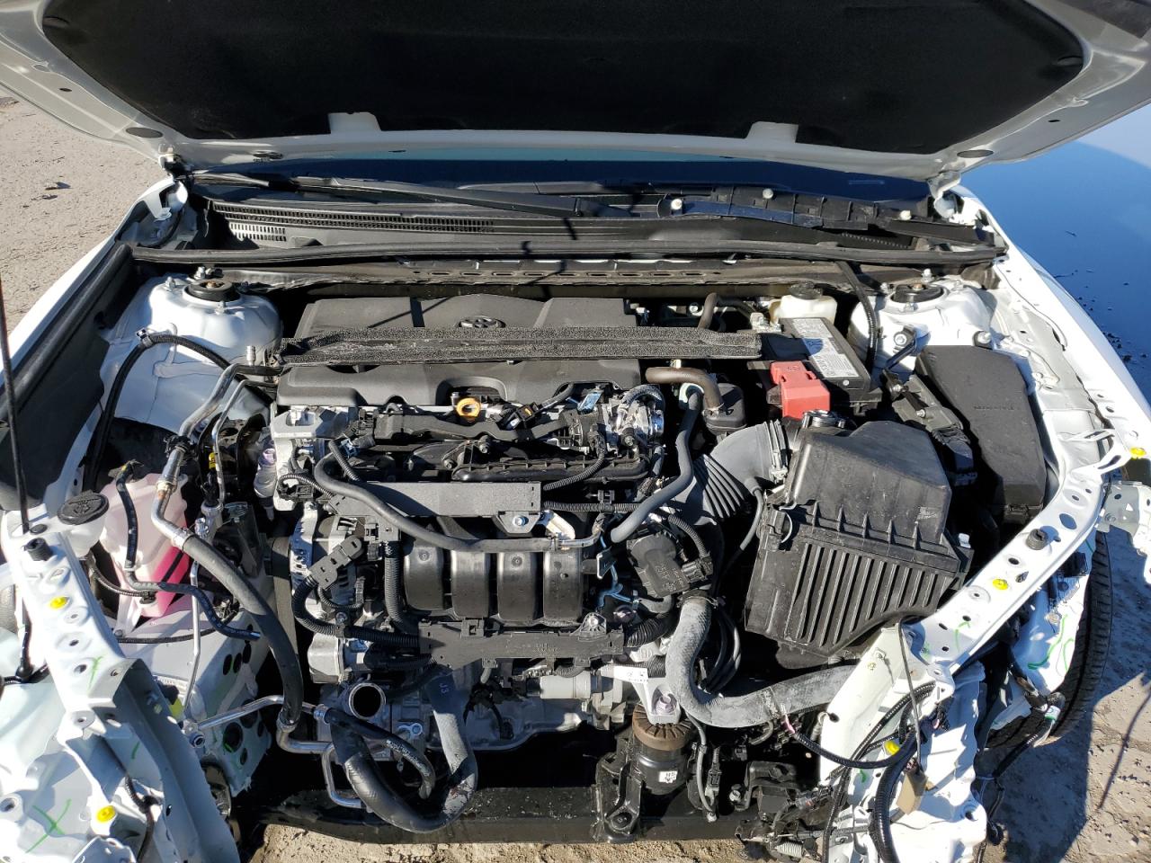 2023 TOYOTA CAMRY LE VIN:4T1C11AK3PU802704