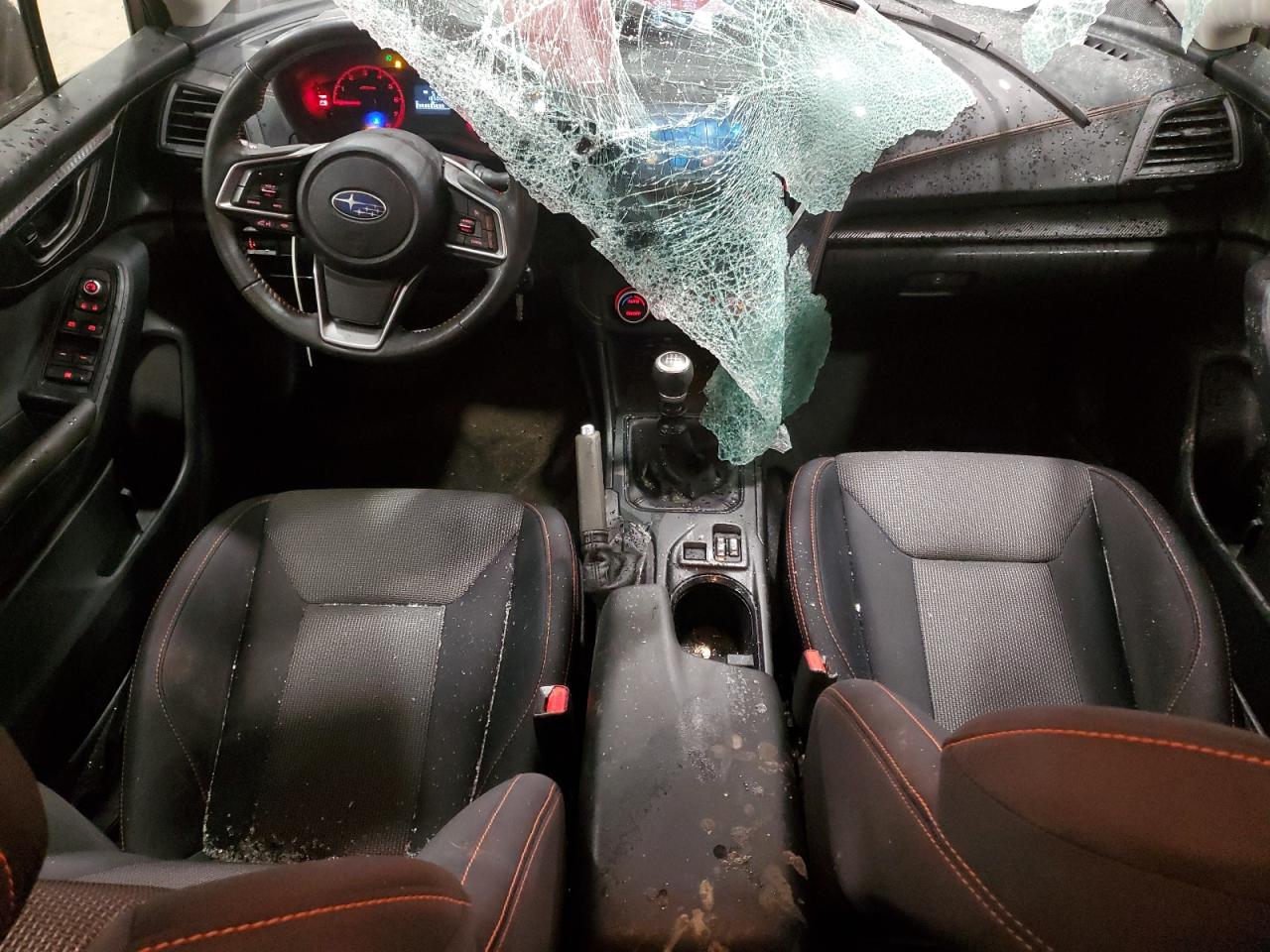 2023 SUBARU CROSSTREK PREMIUM VIN:JF2GTACC0P9289941