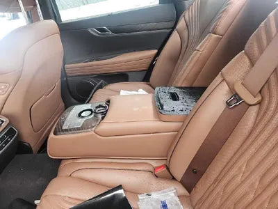 2022 Genesis G80 VIN: