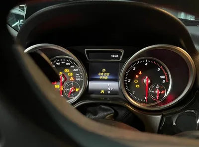 2017 Mercedes-Benz GLE 350 VIN: