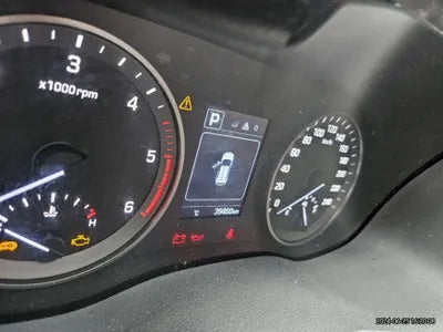 2017 Hyundai Tucson VIN: