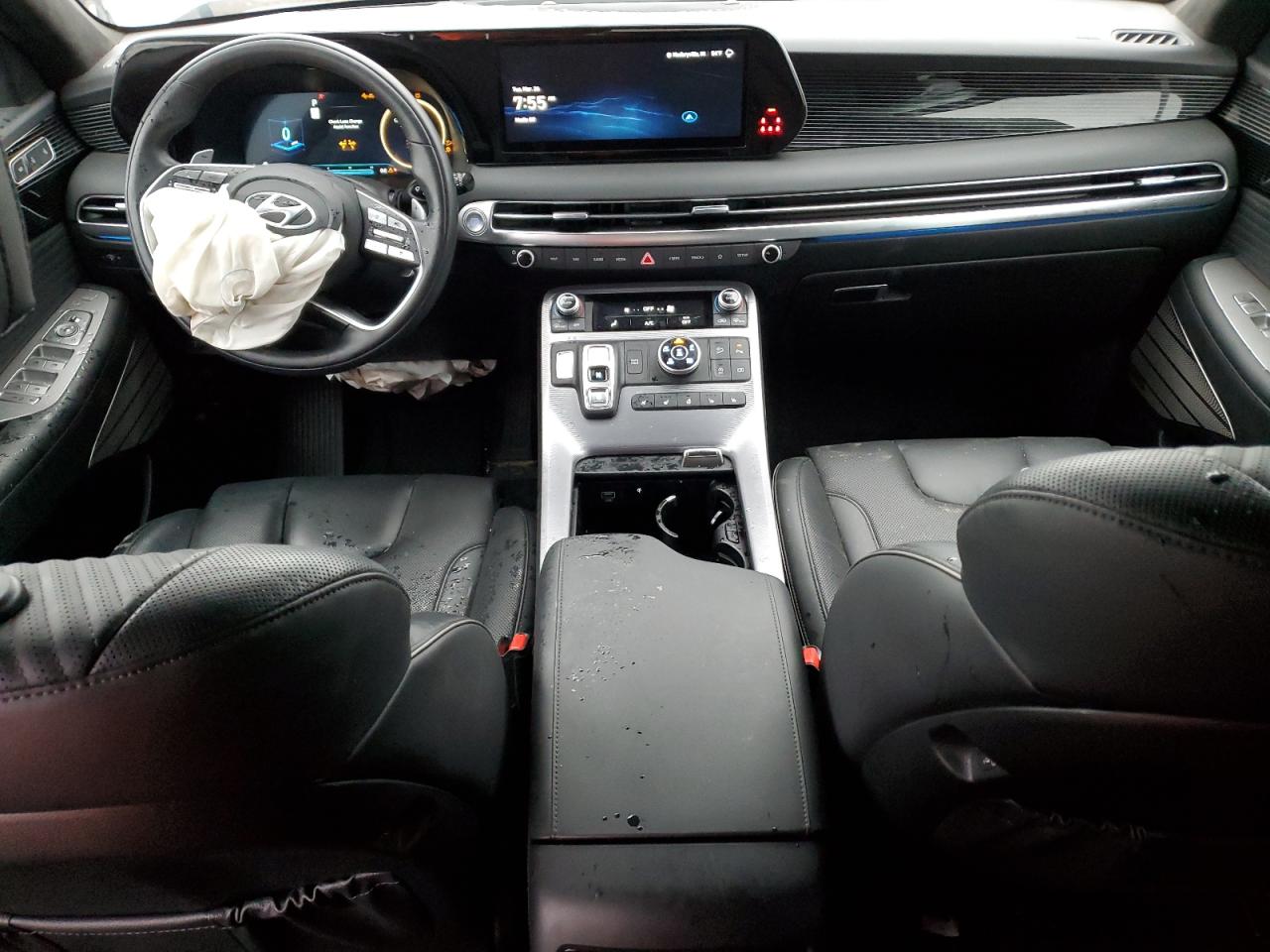 2023 HYUNDAI PALISADE CALLIGRAPHY VIN:KM8R7DGE5PU544830
