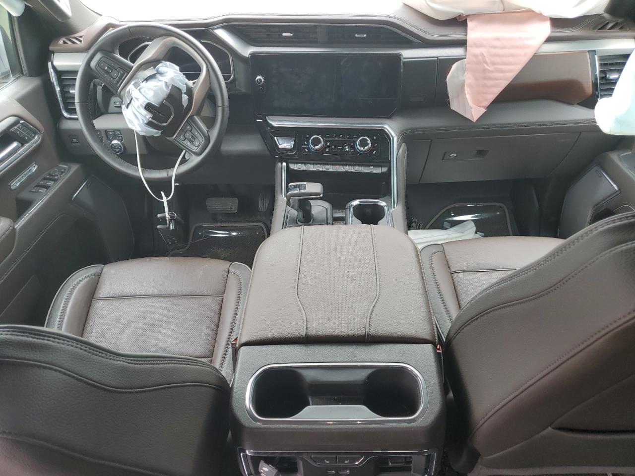 2024 GMC SIERRA K1500 DENALI VIN:1GTUUGED7RZ115827