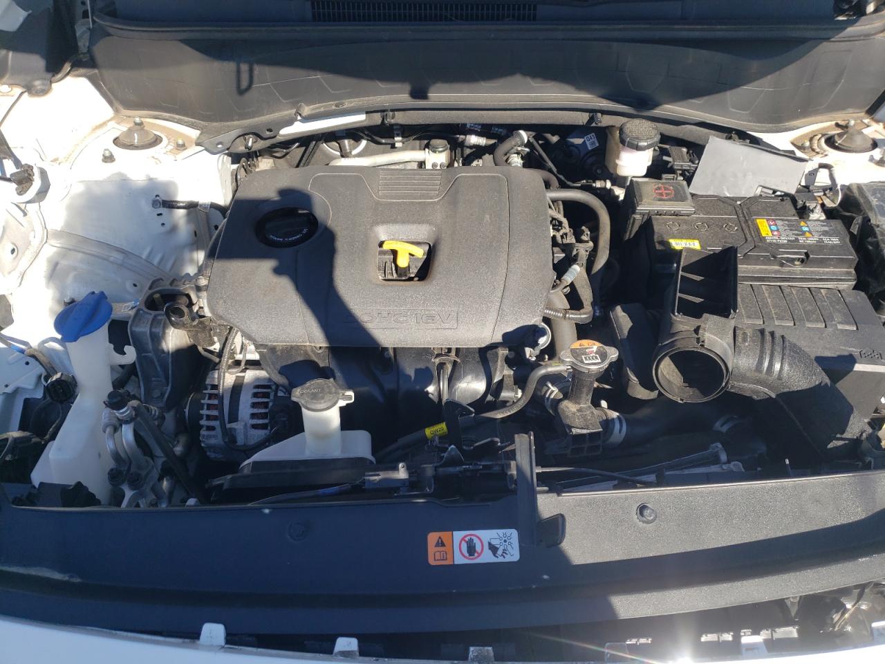2022 KIA SELTOS S VIN:KNDEU2AA7N7318970