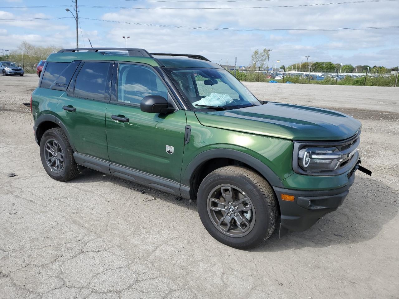 2023 FORD BRONCO SPORT BIG BEND VIN:3FMCR9B62PRD79520