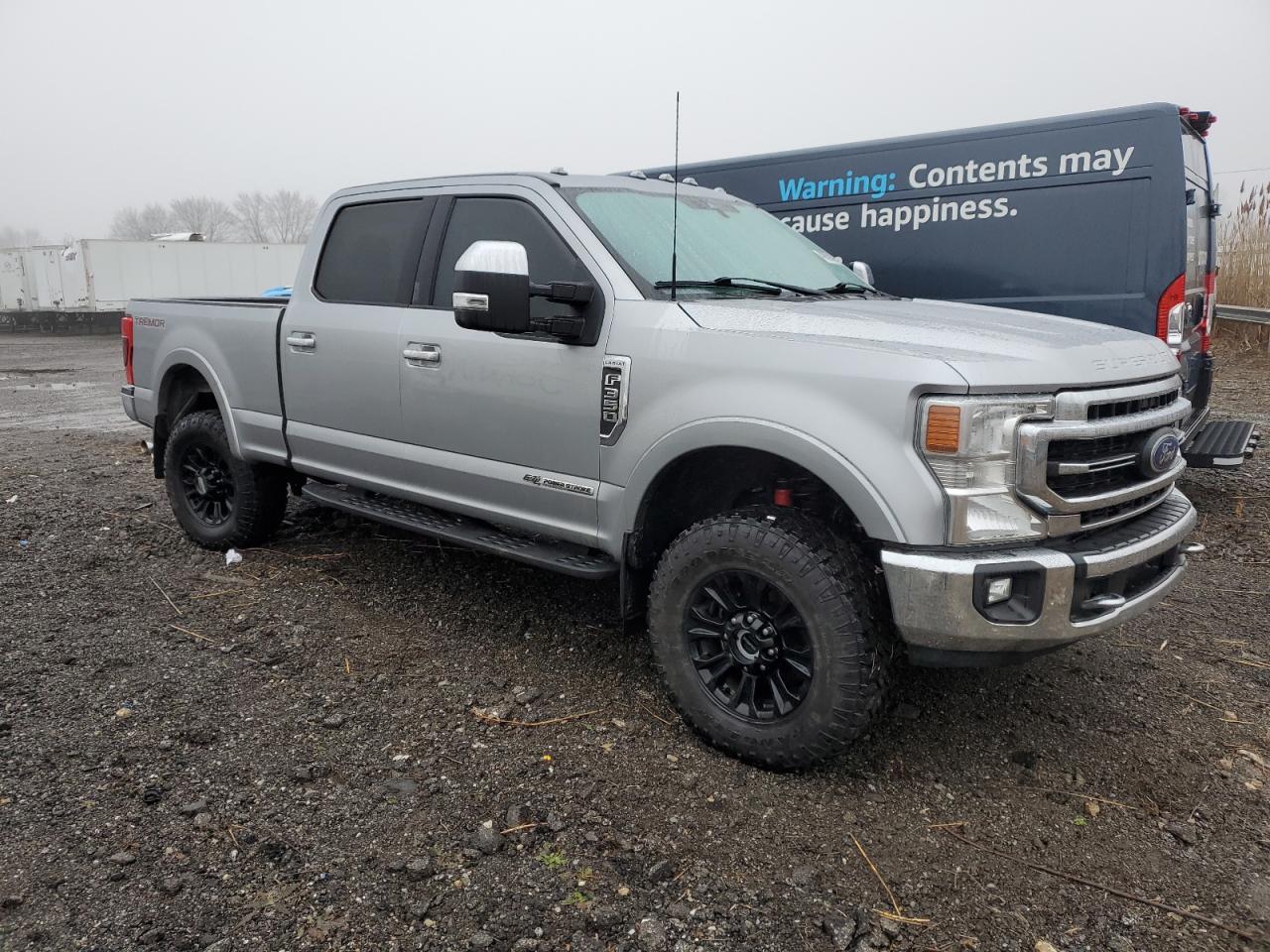 2022 FORD F350 SUPER DUTY VIN:1FT8W3BT9NEE80382