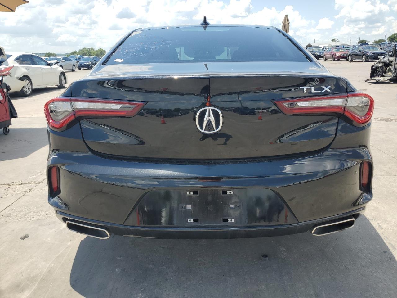 2023 ACURA TLX TECHNOLOGY VIN:19UUB5F46PA002070