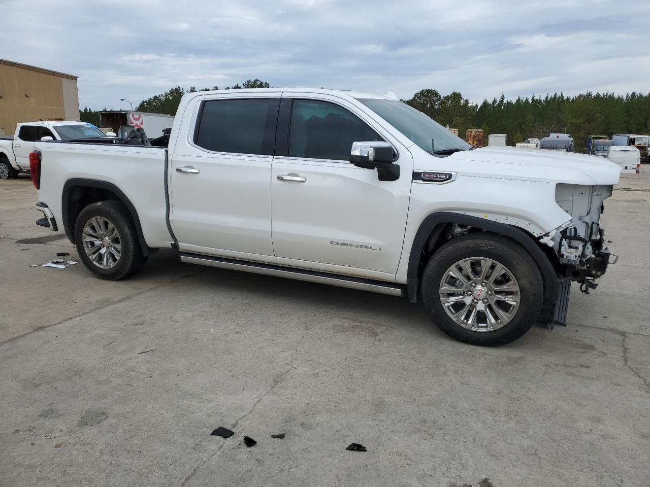 2022 GMC SIERRA K1500 DENALI VIN:3GTUUGELXNG665783