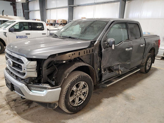 2023 FORD F150 SUPERCREW VIN:1FTFW1E59PFD03336
