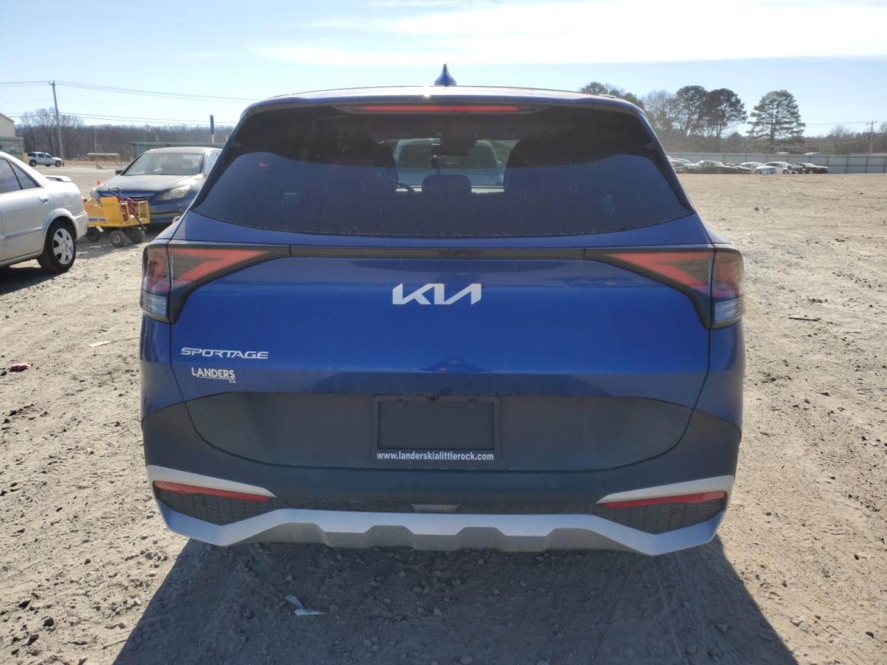 2024 KIA SPORTAGE EX VIN:5XYK33DF9RG217182