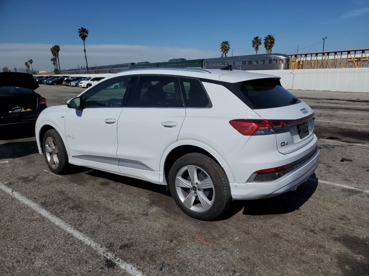 2023 AUDI Q4 E-TRON PREMIUM PLUS VIN:WA1L2BFZ0PP069713