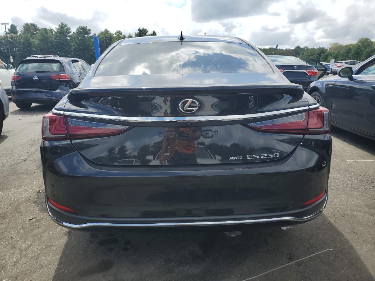 2024 LEXUS ES 250 BASE VIN:58AD11D10RU013476