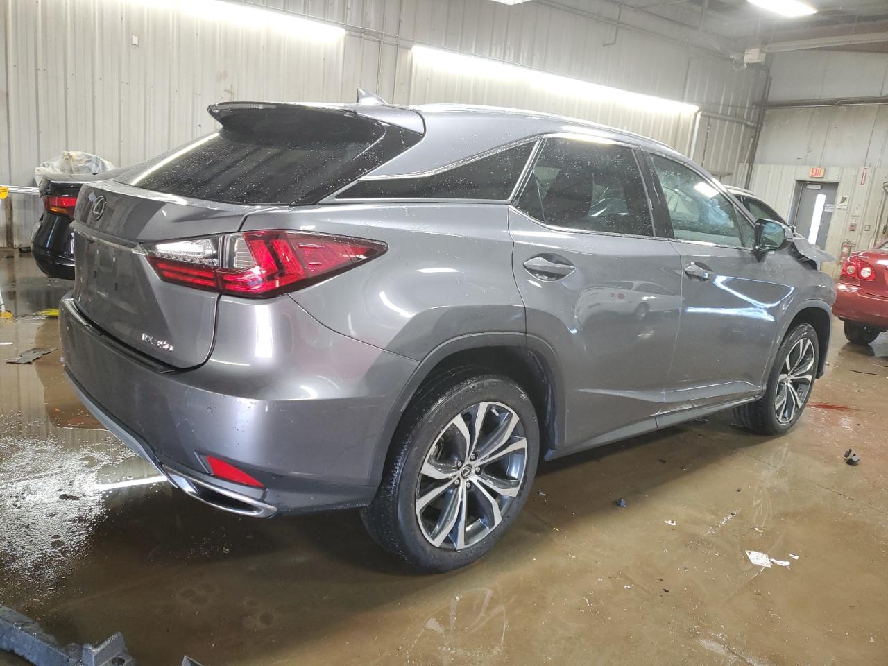 2022 LEXUS RX 350 VIN:2T2HZMDA8NC309467