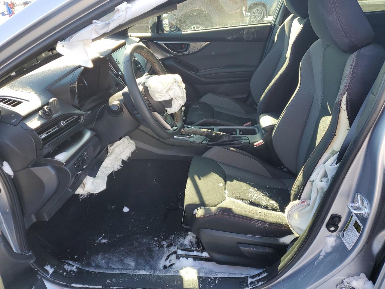 2024 SUBARU WRX  VIN:JF1VBAB66R9812473