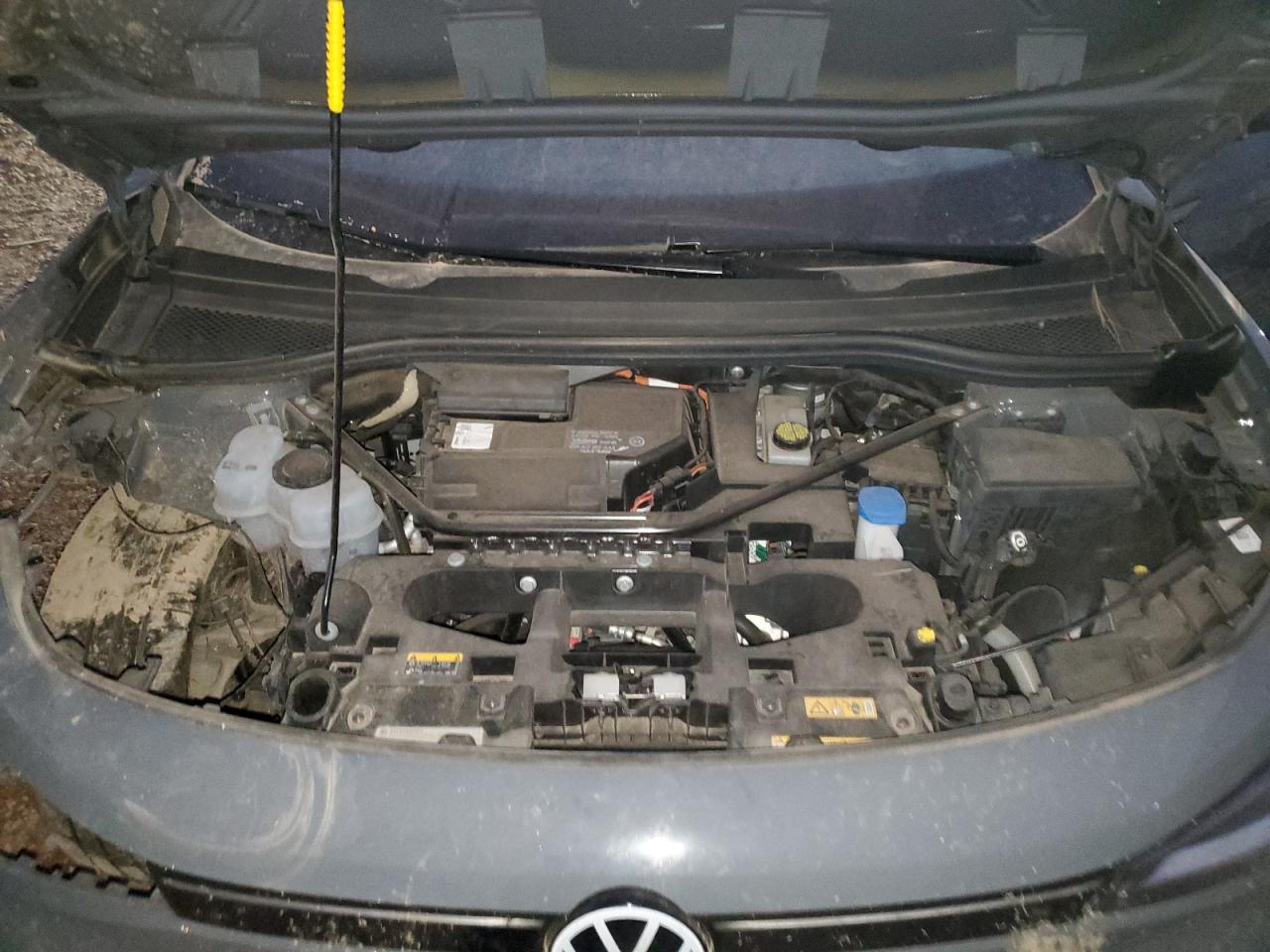 2023 VOLKSWAGEN ID.4 PRO S VIN:1V2GNPE82PC004095