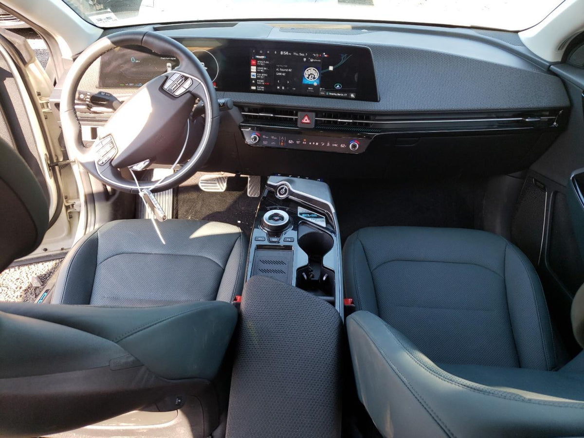 2022 KIA EV6 LIGHT VIN:KNDC3DLC5N5028615