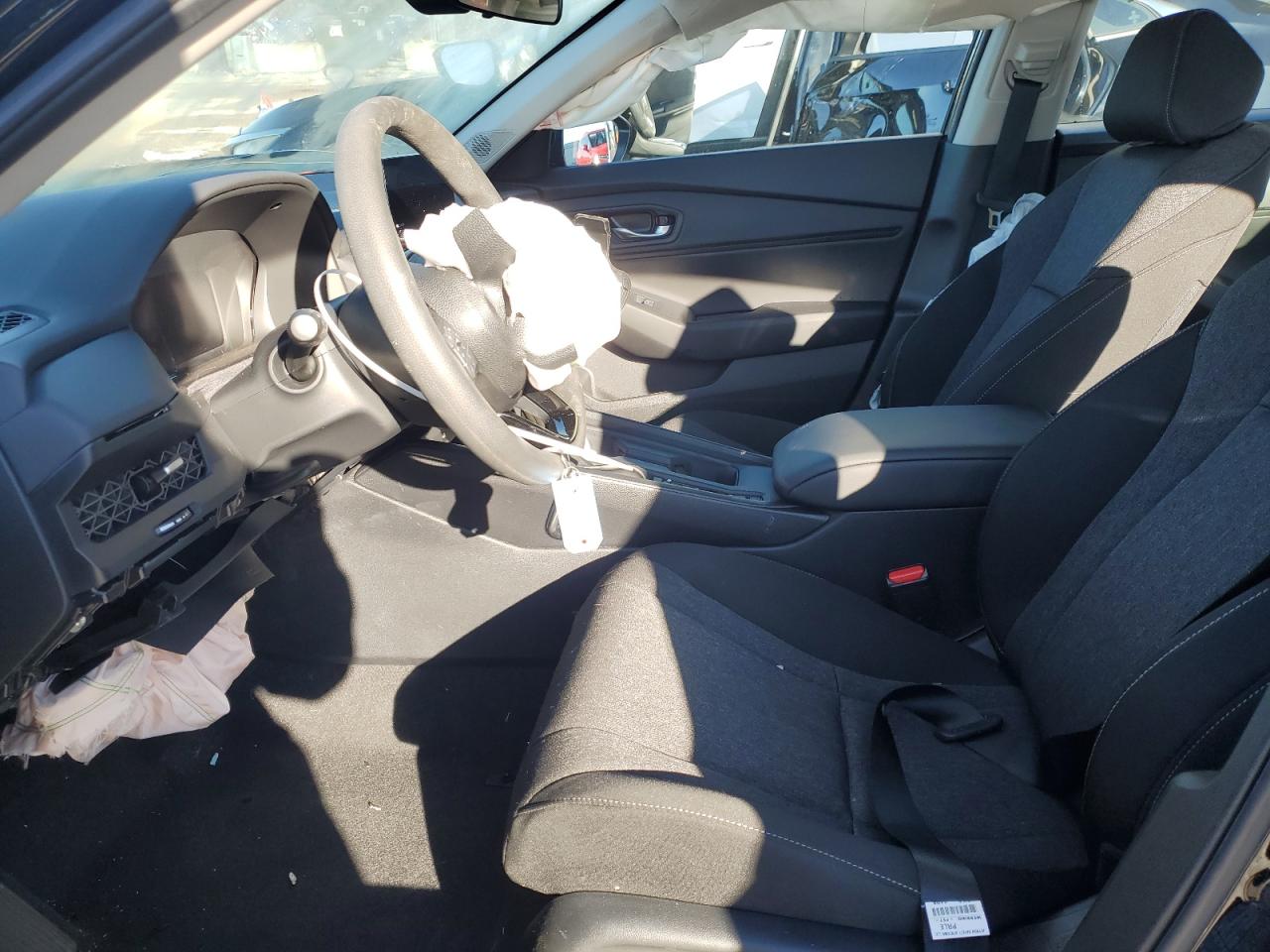 2024 HONDA ACCORD EX VIN:1HGCY1F35RA081826