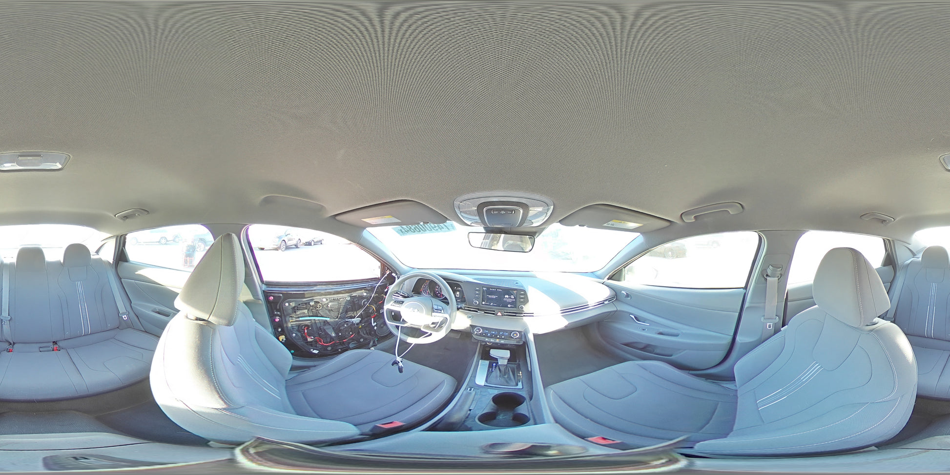 2022 HYUNDAI ELANTRA SEL VIN:KMHLM4AG9NU216428