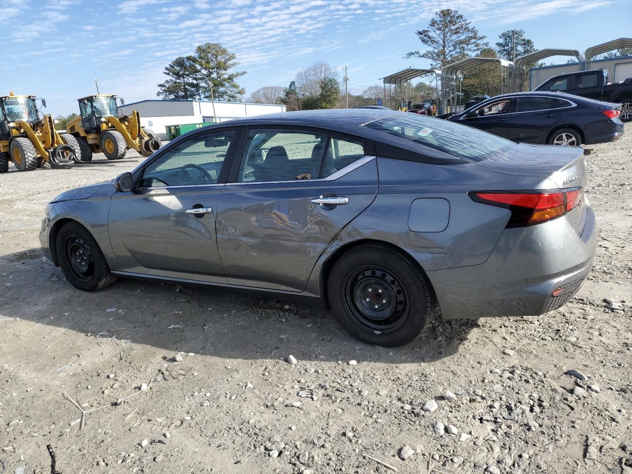 2022 NISSAN ALTIMA S VIN:1N4BL4BV7NN351083