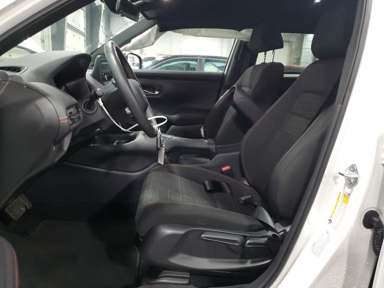 2024 HONDA HR-V SPORT VIN:3CZRZ2H50RM707046