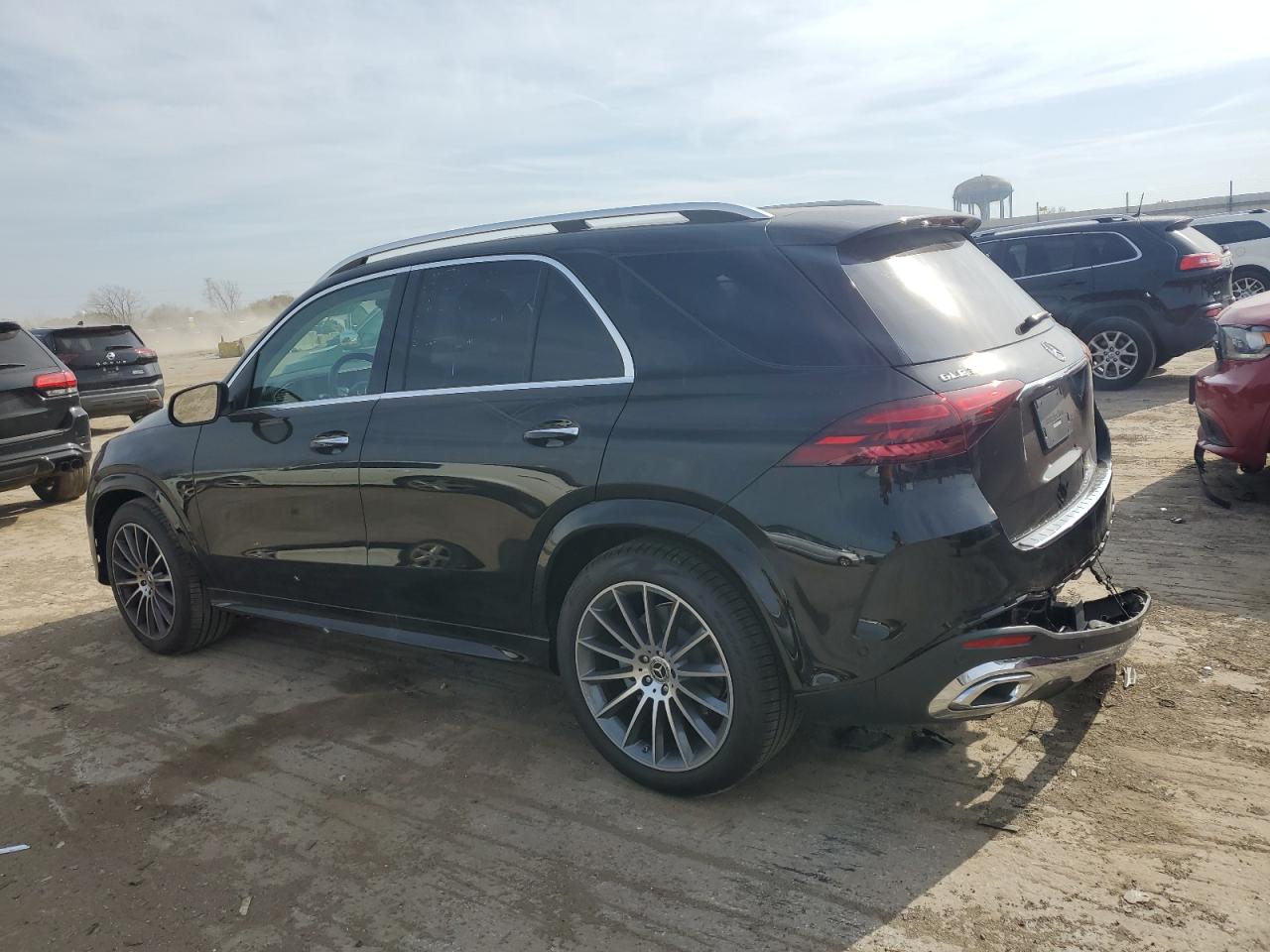 2024 MERCEDES-BENZ GLE 350 4MATIC VIN:4JGFB4FBXRB057713