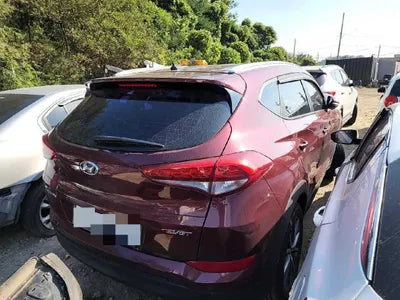2015 Hyundai Tucson 698KMKMHJT81VBFU0 VIN:698KMKMHJT81VBFU0