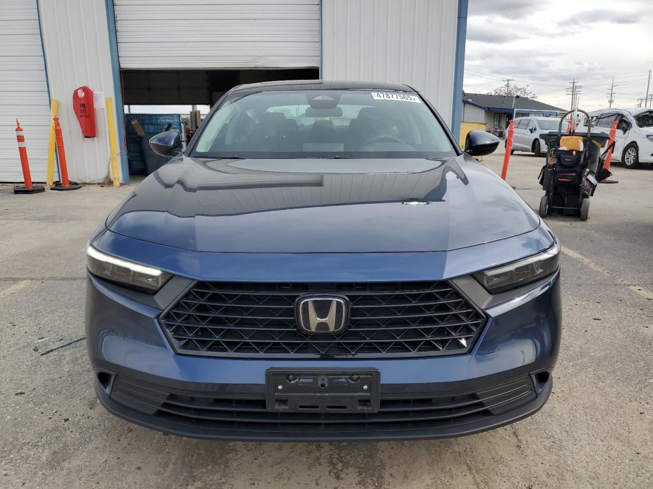 2024 HONDA ACCORD EX VIN:1HGCY1F31RA089549