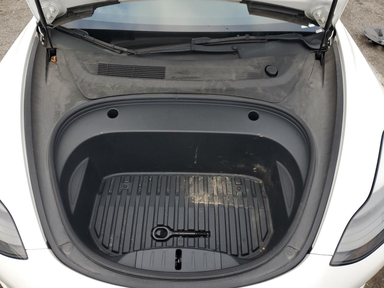 2023 TESLA MODEL 3  VIN:5YJ3E1EA0PF450605