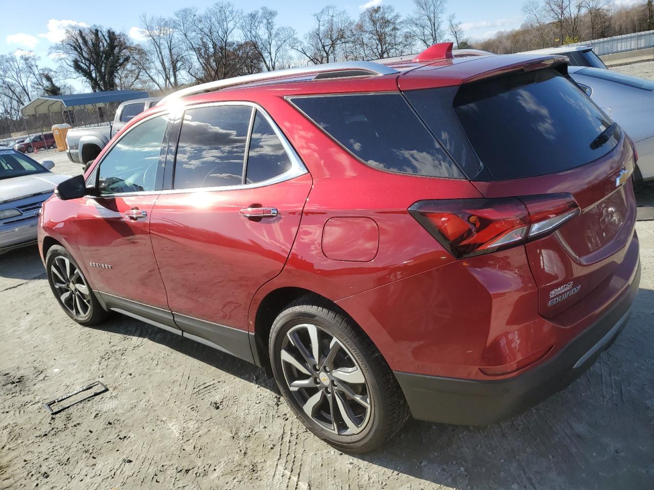 2022 CHEVROLET EQUINOX PREMIER VIN:2GNAXNEVXN6150821