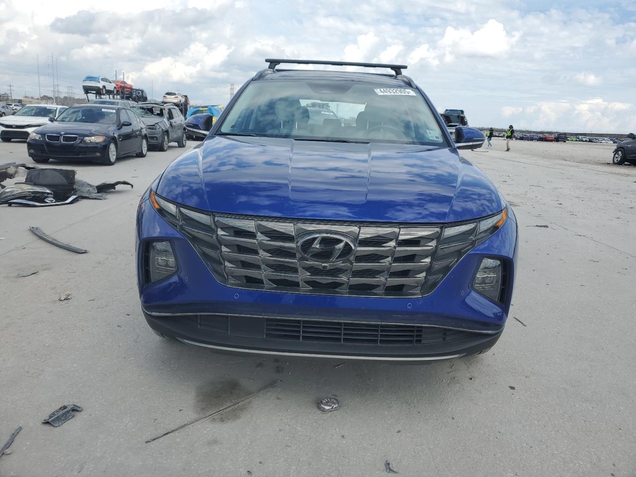 2023 HYUNDAI TUCSON LIMITED VIN:5NMJECAE7PH204922