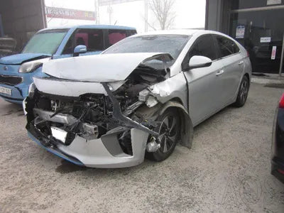 2017 Hyundai Ioniq KMHC851CGJU060281 VIN:KMHC851CGJU060281